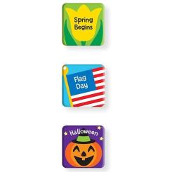 Игровой набор Melissa&Doug Вечный магнитный календарь Фото 3