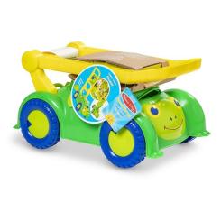 Игровой набор Melissa&Doug газонокосарка "Черепашка" Фото 2