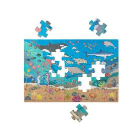 Пазл Melissa&Doug Под морем, 35 элементов Фото 2