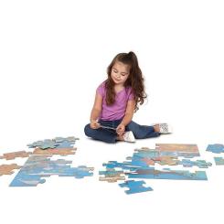 Пазл Melissa&Doug Под морем, 35 элементов Фото 3