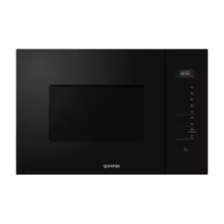 Микроволновая печь Gorenje BMI251SG3BG Фото
