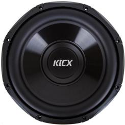Сабвуферный динамик Kicx STQ 300 Фото 1