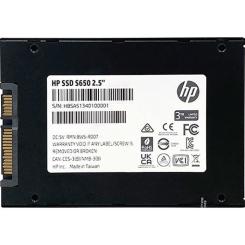 Накопитель SSD HP 2.5" 240GB S650 Фото 3