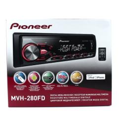 Автомагнитола Pioneer MVH-280FD Фото 4