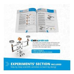 Конструктор Engino Stem Механика: Рычаги и Сцепления Фото 3