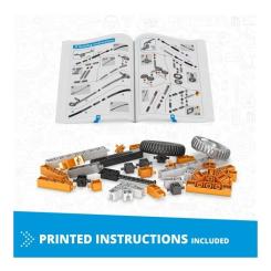 Конструктор Engino Stem Механика: Рычаги и Сцепления Фото 5