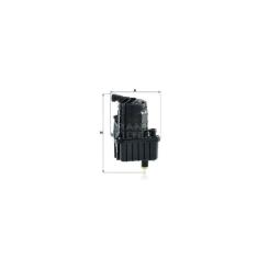 Фильтр топливный Mann WK939/3 Фото
