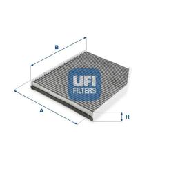 Фильтр салона UFI 54.261.00 Фото