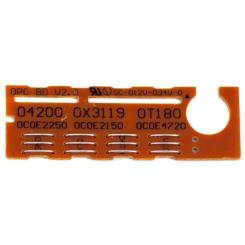Чип для картриджа Everprint памперса Epson C13T671400 Фото 1