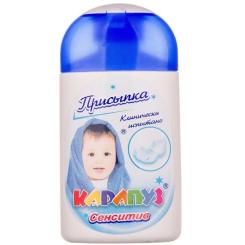 Присыпка Карапуз Sensitive 50 г Фото