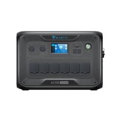 Зарядная станция BLUETTI PowerOak AC300 3000W + B300K 2764.8Wh Фото 1