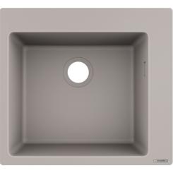 Мойка кухонная Hansgrohe S51 S510-F450/43312380 Фото