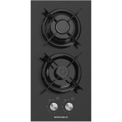 Варочная поверхность Grunhelm GPG 0201 BF Фото