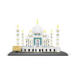 Конструктор Wange Тадж-Махал, Агра, Индия Фото