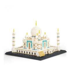 Конструктор Wange Тадж-Махал, Агра, Индия Фото 1