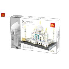 Конструктор Wange Тадж-Махал, Агра, Индия Фото 2