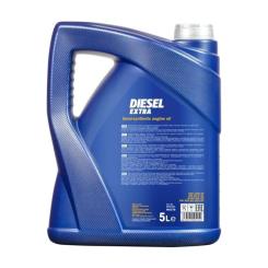 Моторное масло Mannol DIESEL EXTRA 5л 10W-40 Фото 1