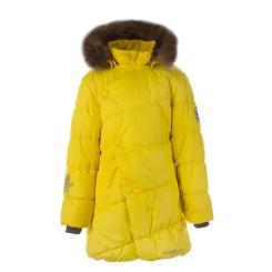 Куртка детская Huppa ROSA 1 17910130 жёлтый 122 Фото