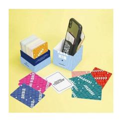 Настольная игра 18+ Memo Games Между нами, украинский Фото 3