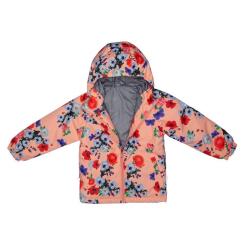 Куртка детская Huppa ALEXIS 18160010 коралловый с принтом 92 Фото 2