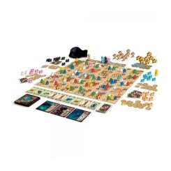 Настольная игра Lords of Boards Пять каст (Five Tribes), украинский Фото 1