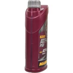 Трансмиссионное масло Mannol ATF-A PSF 1л Фото 1