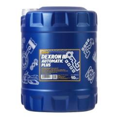 Трансмиссионное масло Mannol DEXRON III AUTOMATIC PLUS 10л Фото