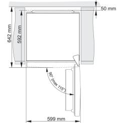 Холодильник Gorenje NRK6202EXL4 Фото 9