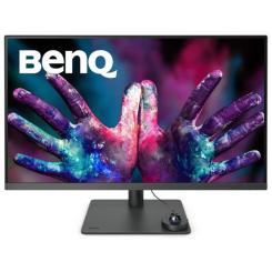 Монитор BenQ PD2705U Dark Grey Фото