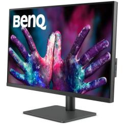 Монитор BenQ PD2705U Dark Grey Фото 1