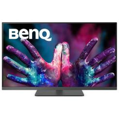 Монитор BenQ PD2705U Dark Grey Фото 3