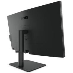 Монитор BenQ PD2705U Dark Grey Фото 6