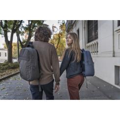 Рюкзак для ноутбука Tucano 16" Hop, anthracite Фото 1