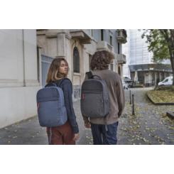 Рюкзак для ноутбука Tucano 16" Hop, anthracite Фото 2