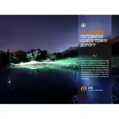 Фонарь Fenix E18R V2.0 Фото 9