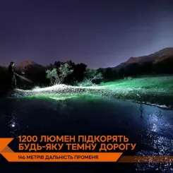 Фонарь Fenix E18R V2.0 Фото 5