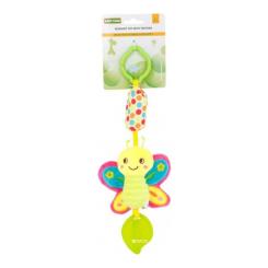 Игрушка-подвеска Baby Team колокольчик Бабочка Фото