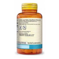 Аминокислота Mason Natural L-лизин 500мг, L-Lysine, 100 таблеток Фото 2