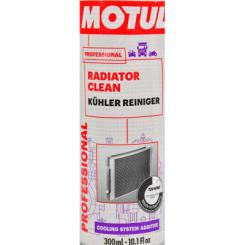 Автомобильный очиститель MOTUL Radiator Clean 0,300 л Фото 1