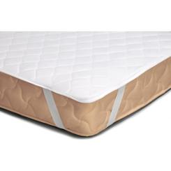 Наматрасник MirSon 953 Natural Line Стандарт Eco 140x190 см Фото 2