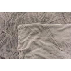 Плед MirSon 1011 Aurora Graphite 180x200 Фото 2