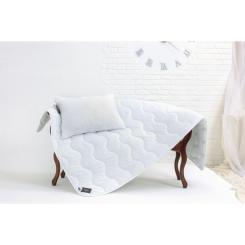 Одеяло MirSon хлопковое 1654 Eco Light White 140х205 Фото 1