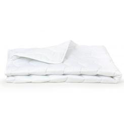Одеяло MirSon шовкова №1645 Eco Light White 172х205 Фото 3