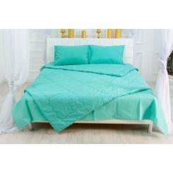 Одеяло MirSon антиалергенна Літня з Eco-Soft №2340 Mint 172x205 Фото