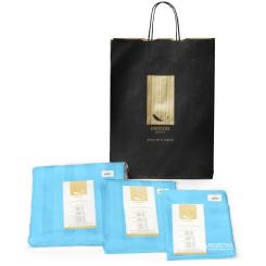 Простынь MirSon Valentino 200х220 см Фото 1