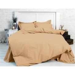 Простынь MirSon Сатин Premium 0165 Estella 180х220 см Фото 1