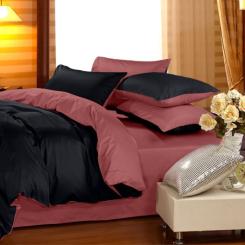 Пододеяльник MirSon Сатин Premium 0848 + 0847 William 143х210 см Фото