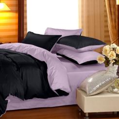 Наволочка MirSon Сатин Premium 0848 + 0846 Isabella 60х60 см Фото