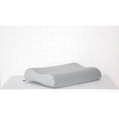 Подушка MirSon ортопедическая №6009 Delicate satin Skyline 58х40х Фото 2