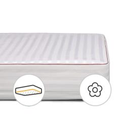 Наматрасник MirSon DeLuxe Eco 491 80x160 см Фото